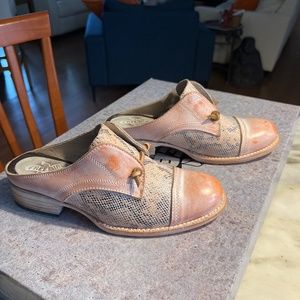 Freebird shoes, Marlena size 7